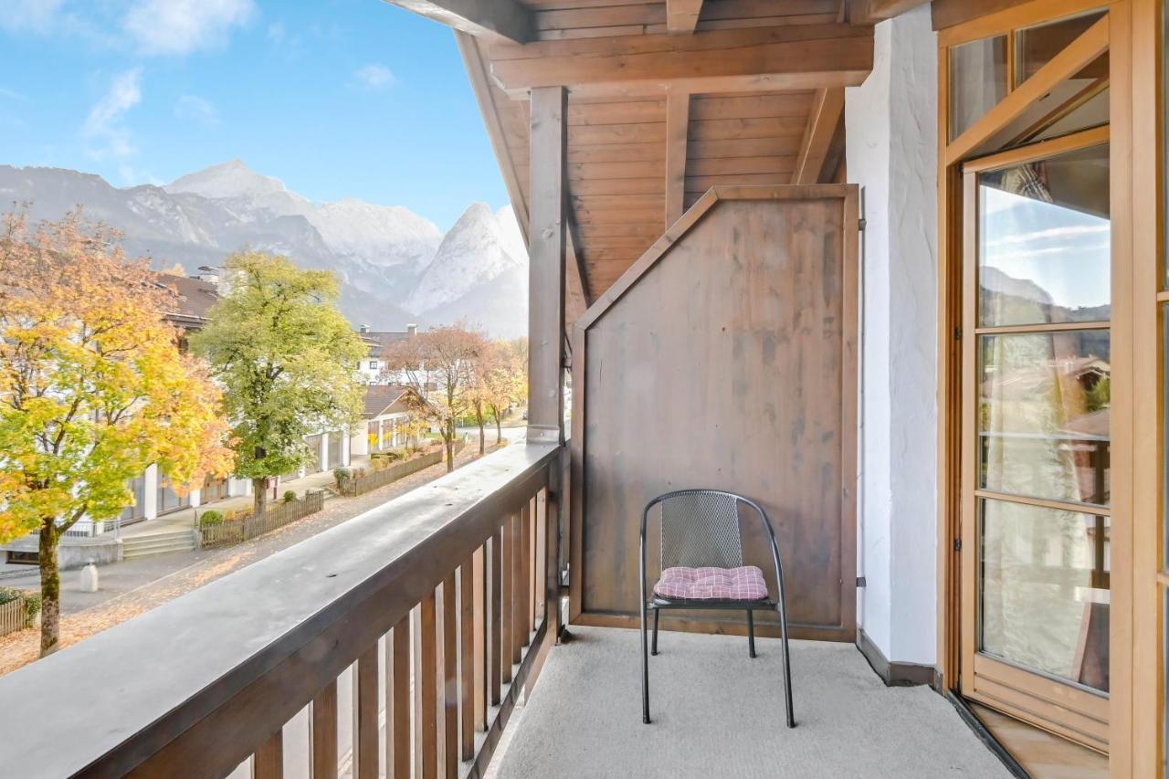 Katharinenhof Ferienwohnung Zugspitze Garmisch-Partenkirchen Exterior photo
