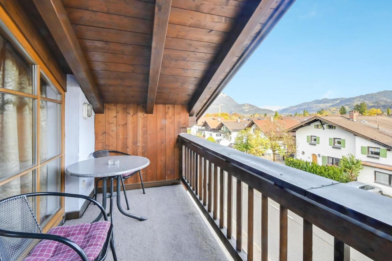 Katharinenhof Ferienwohnung Zugspitze Garmisch-Partenkirchen Exterior photo