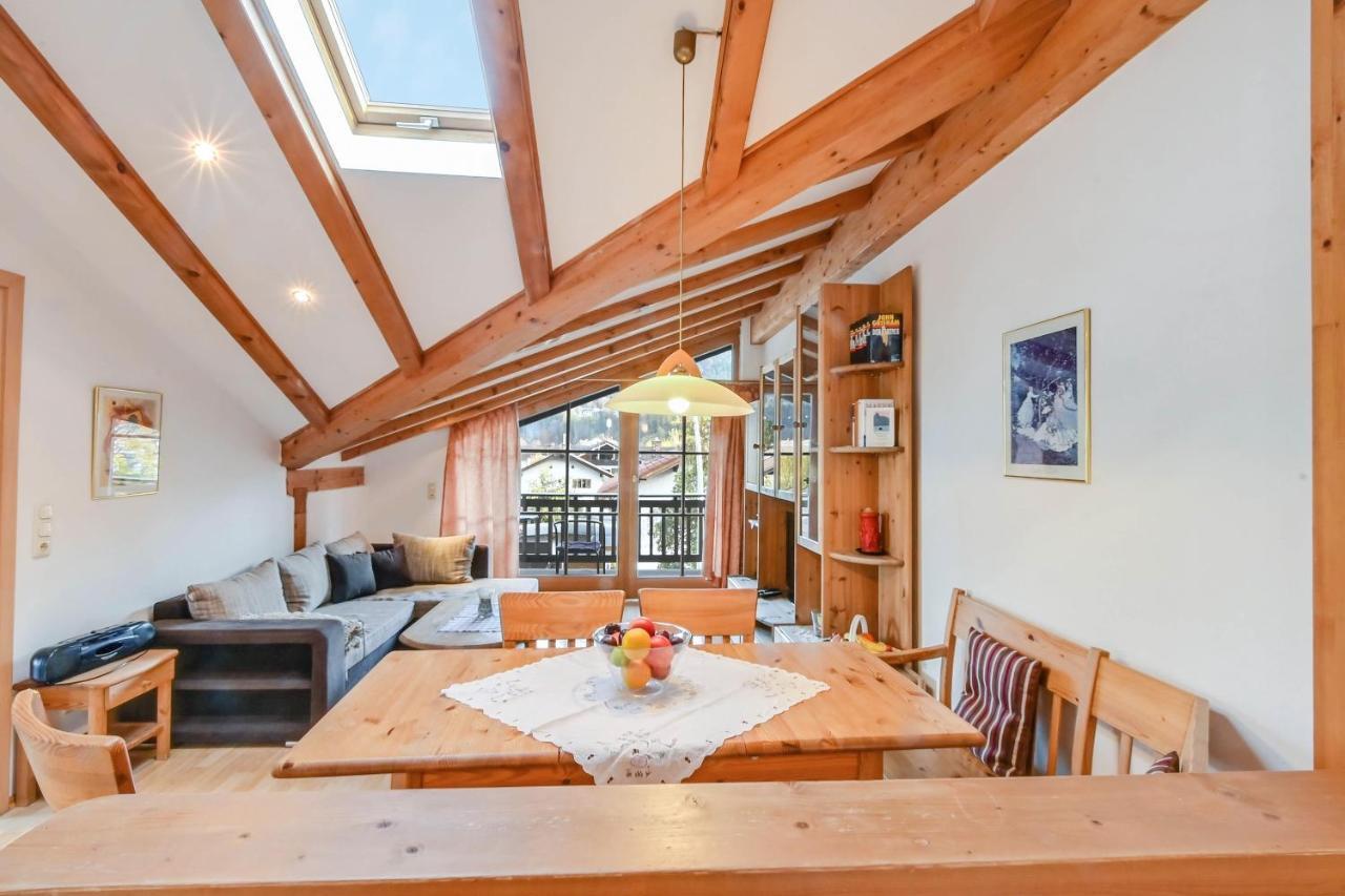 Katharinenhof Ferienwohnung Zugspitze Garmisch-Partenkirchen Exterior photo