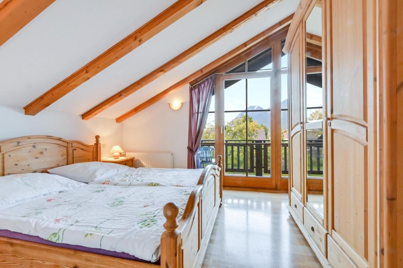 Katharinenhof Ferienwohnung Zugspitze Garmisch-Partenkirchen Exterior photo