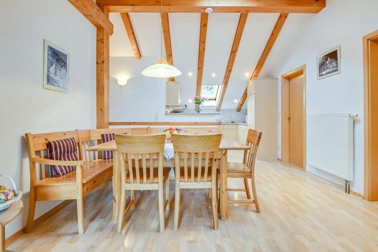 Katharinenhof Ferienwohnung Zugspitze Garmisch-Partenkirchen Exterior photo